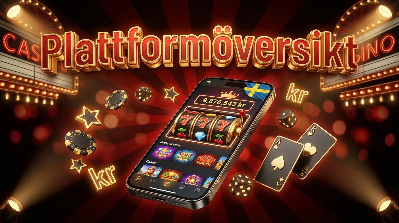 Plattformöversikt