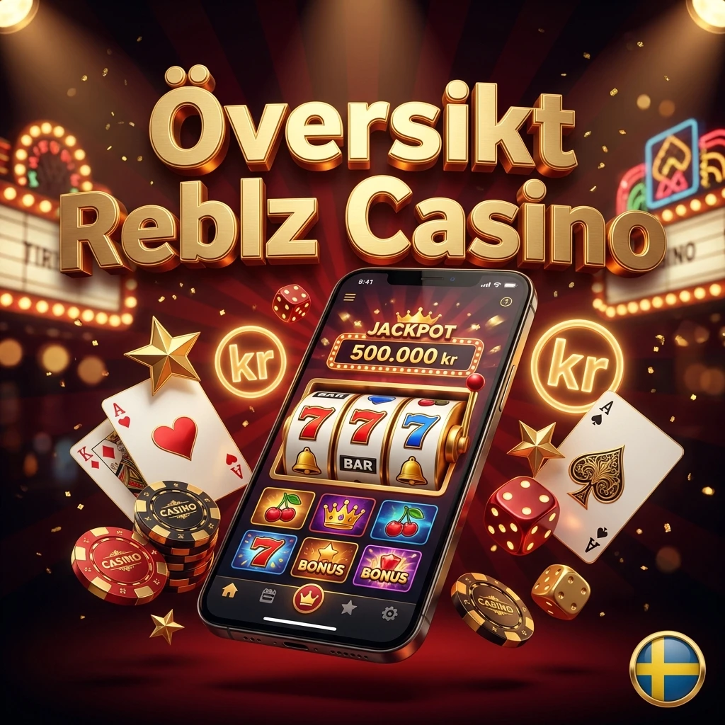 Översikt Reblz Casino